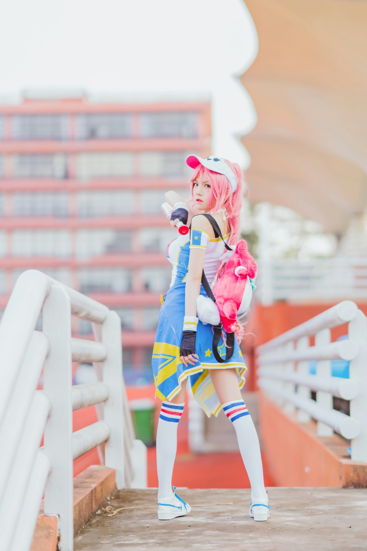 图片[33]-萝莉风COS 桜桃喵 – 木兰星元 – COSPLAY-御萝部落