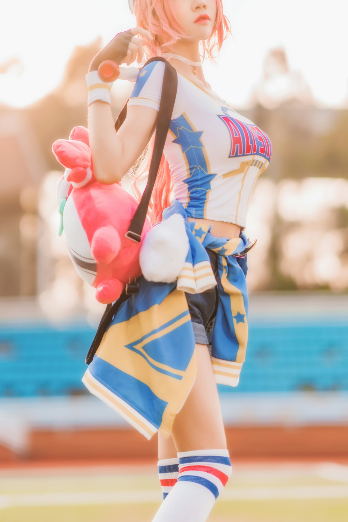 图片[44]-萝莉风COS 桜桃喵 – 木兰星元 – COSPLAY-御萝部落