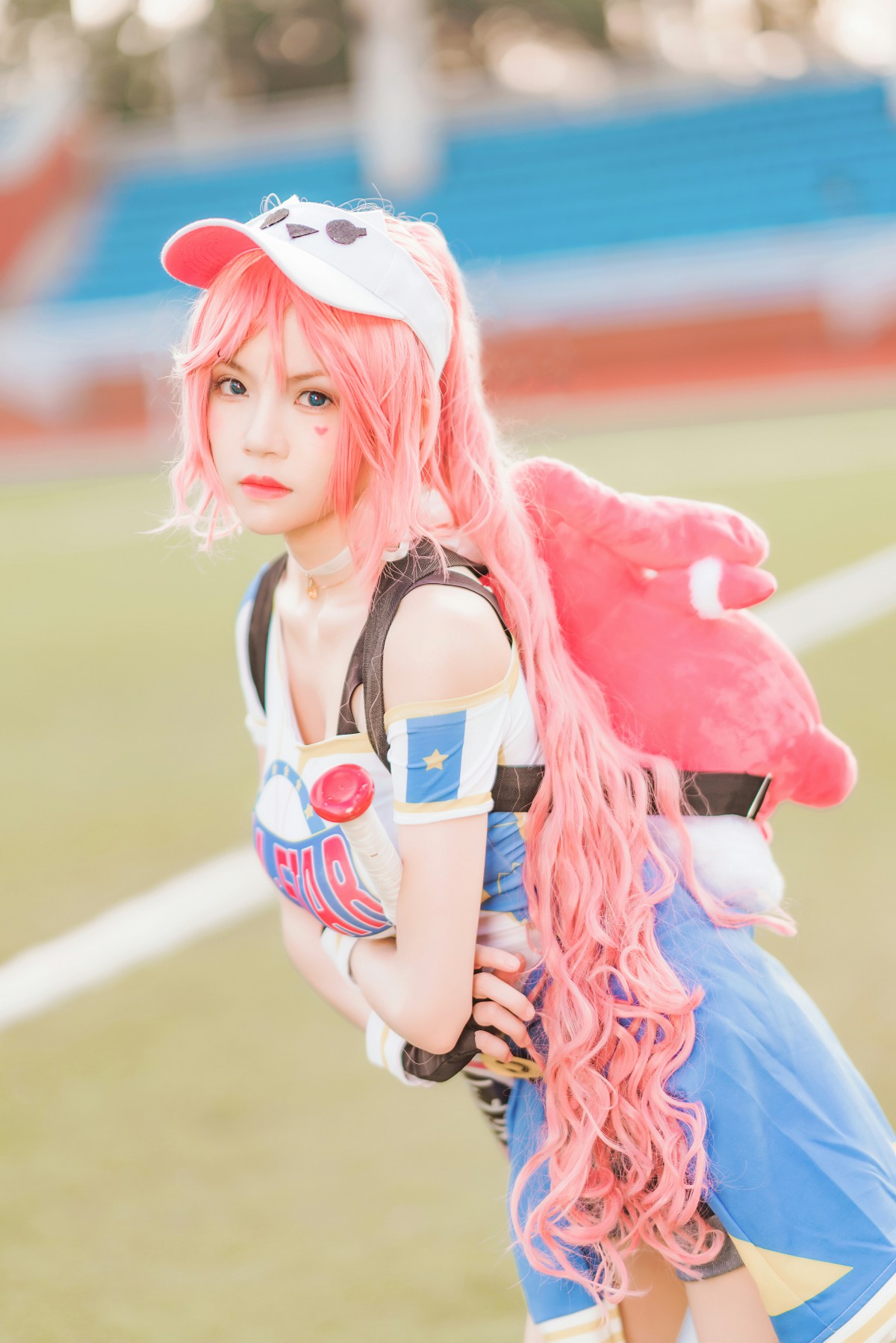 图片[45]-萝莉风COS 桜桃喵 – 木兰星元 – COSPLAY-御萝部落