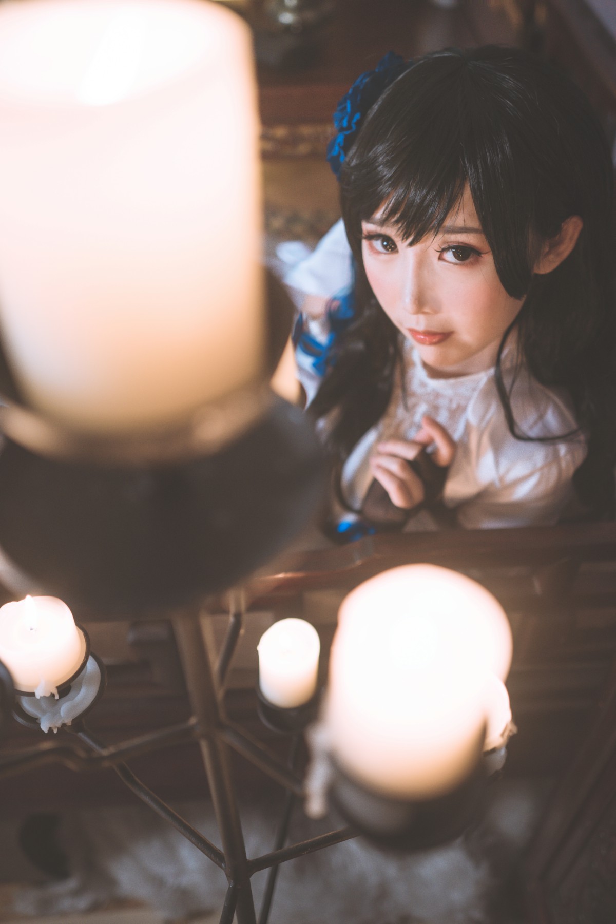 可爱人气Coser面饼仙儿 – 玉玲珑 – COSPLAY-御萝部落