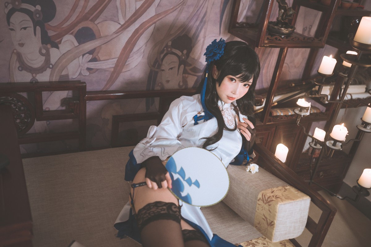 图片[4]-可爱人气Coser面饼仙儿 – 玉玲珑 – COSPLAY-御萝部落