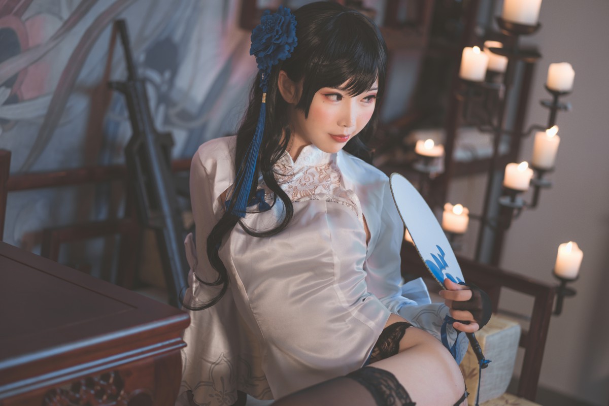 图片[6]-可爱人气Coser面饼仙儿 – 玉玲珑 – COSPLAY-御萝部落