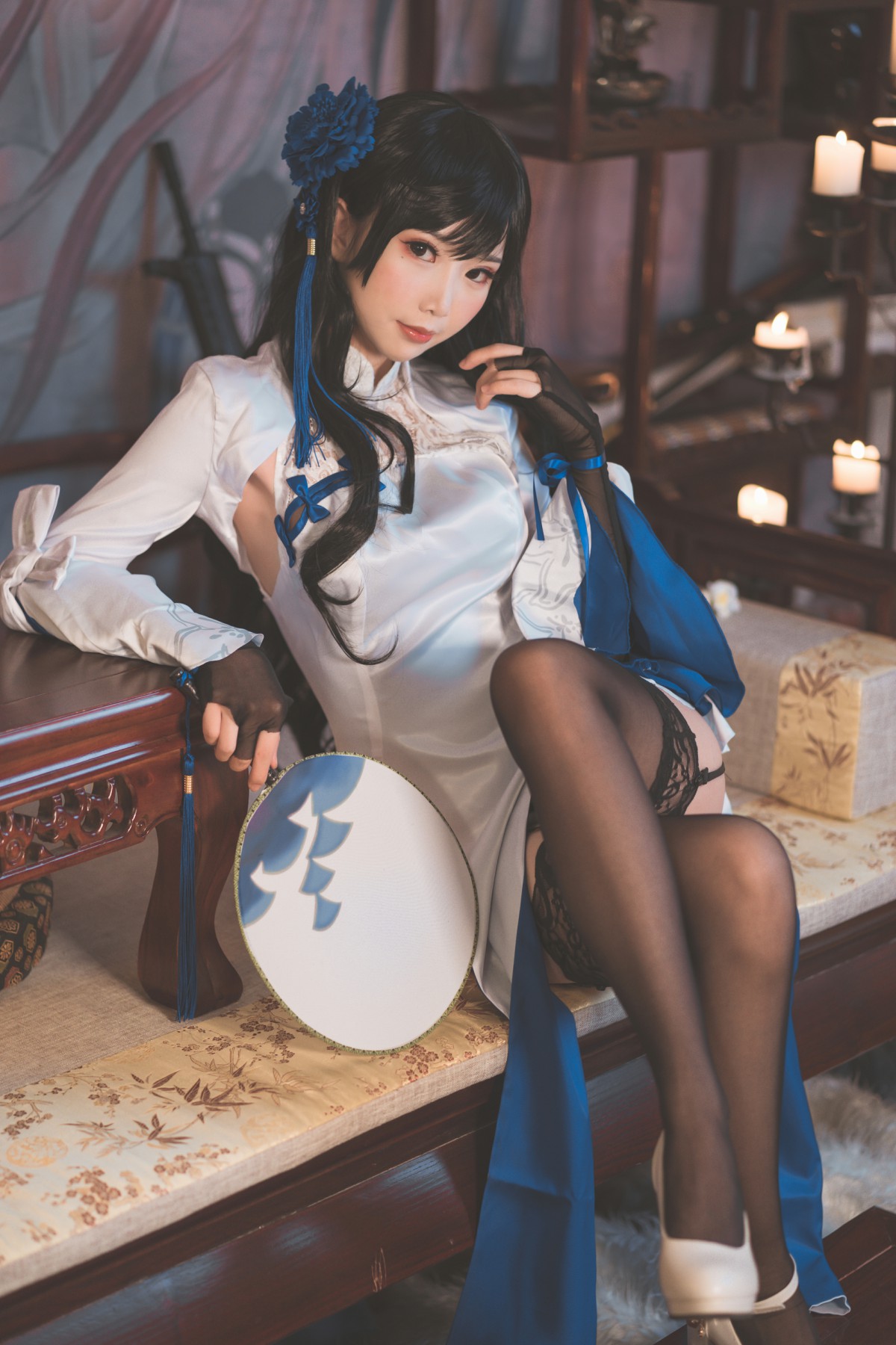 图片[7]-可爱人气Coser面饼仙儿 – 玉玲珑 – COSPLAY-御萝部落