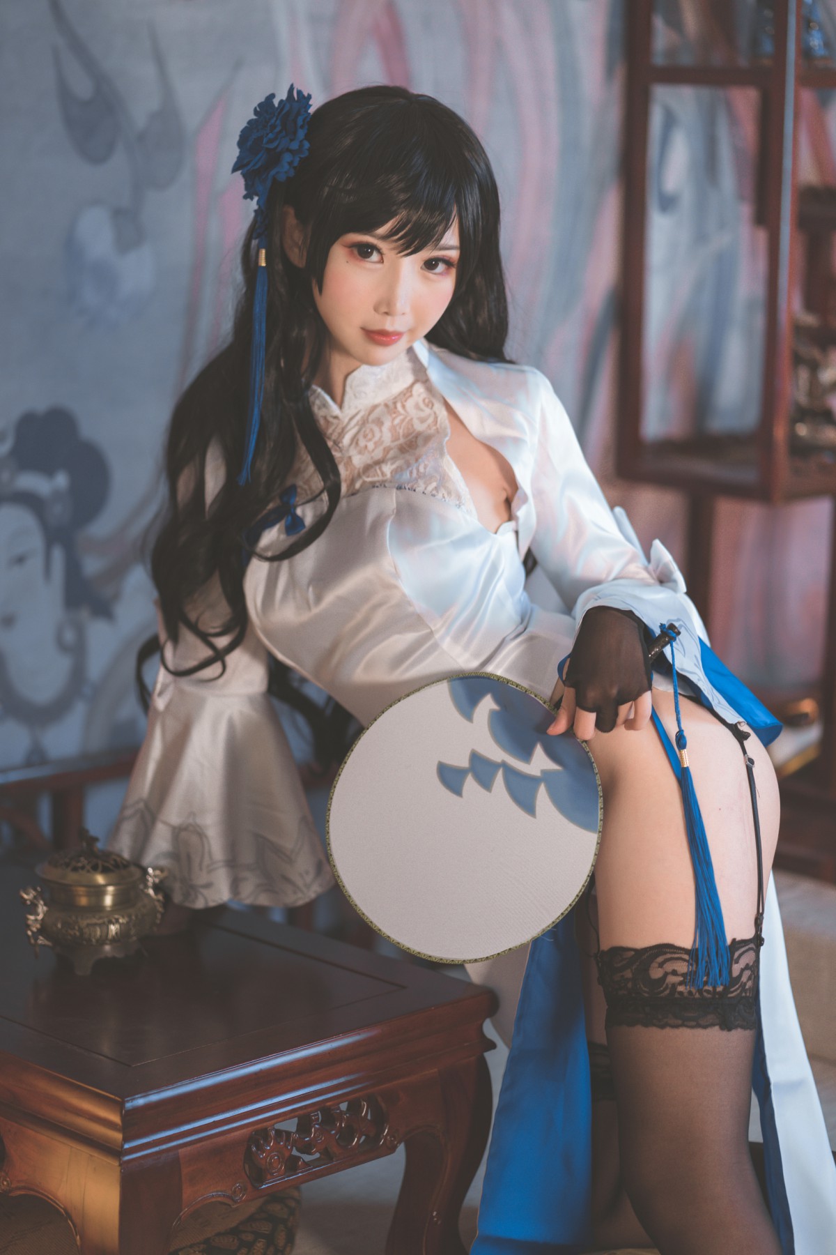 图片[8]-可爱人气Coser面饼仙儿 – 玉玲珑 – COSPLAY-御萝部落