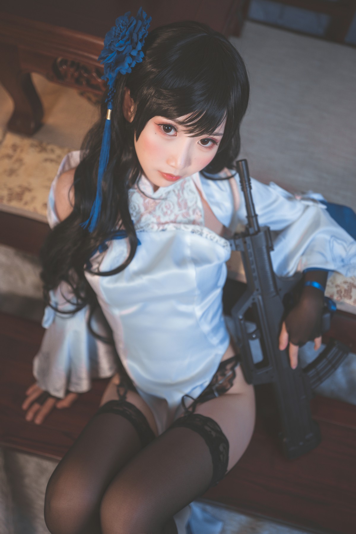 图片[12]-可爱人气Coser面饼仙儿 – 玉玲珑 – COSPLAY-御萝部落