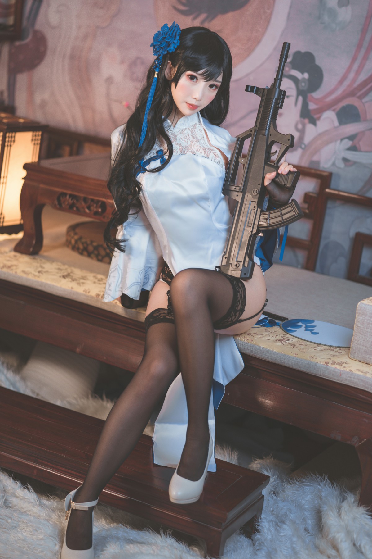 图片[11]-可爱人气Coser面饼仙儿 – 玉玲珑 – COSPLAY-御萝部落