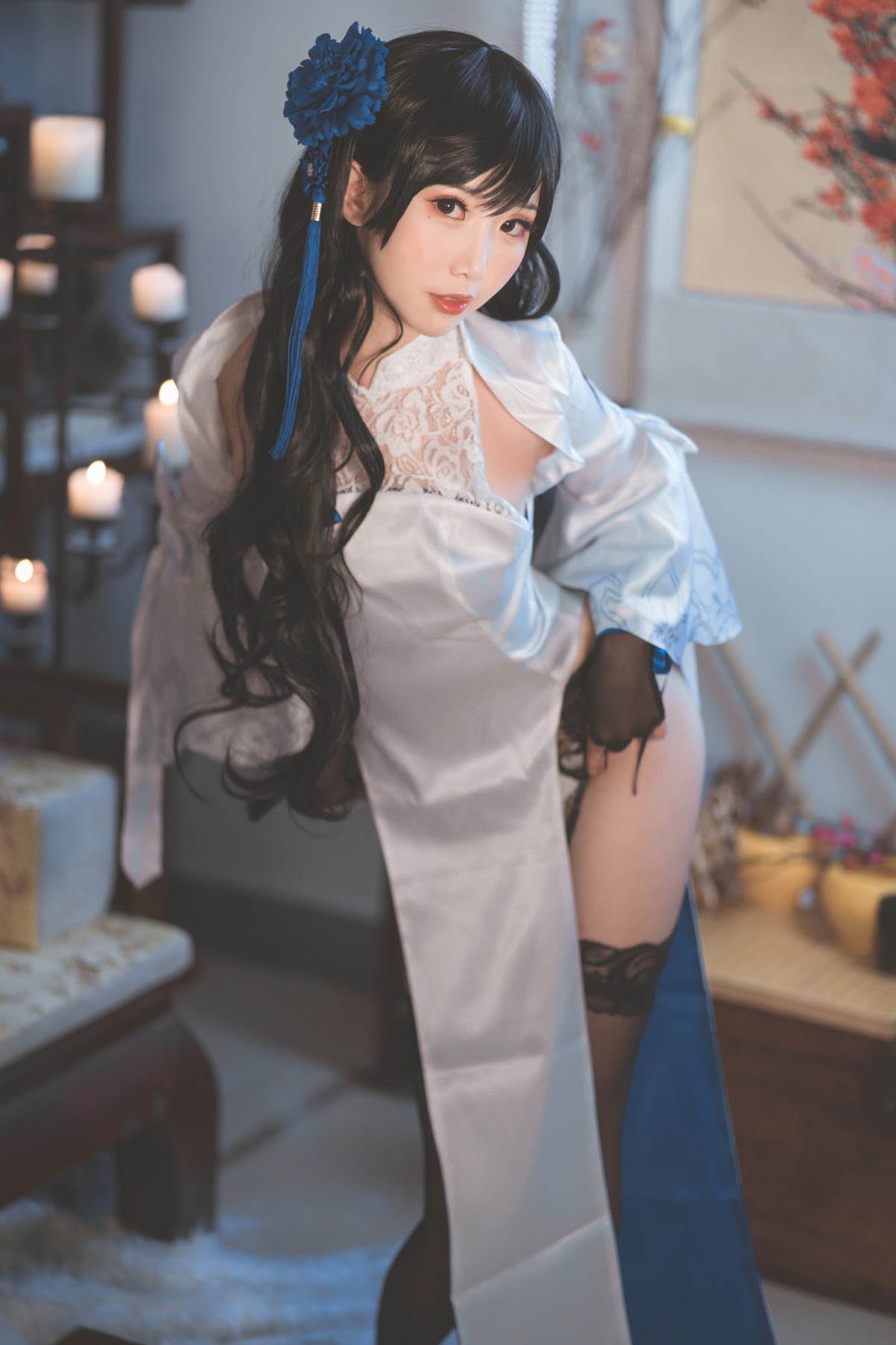 图片[14]-可爱人气Coser面饼仙儿 – 玉玲珑 – COSPLAY-御萝部落