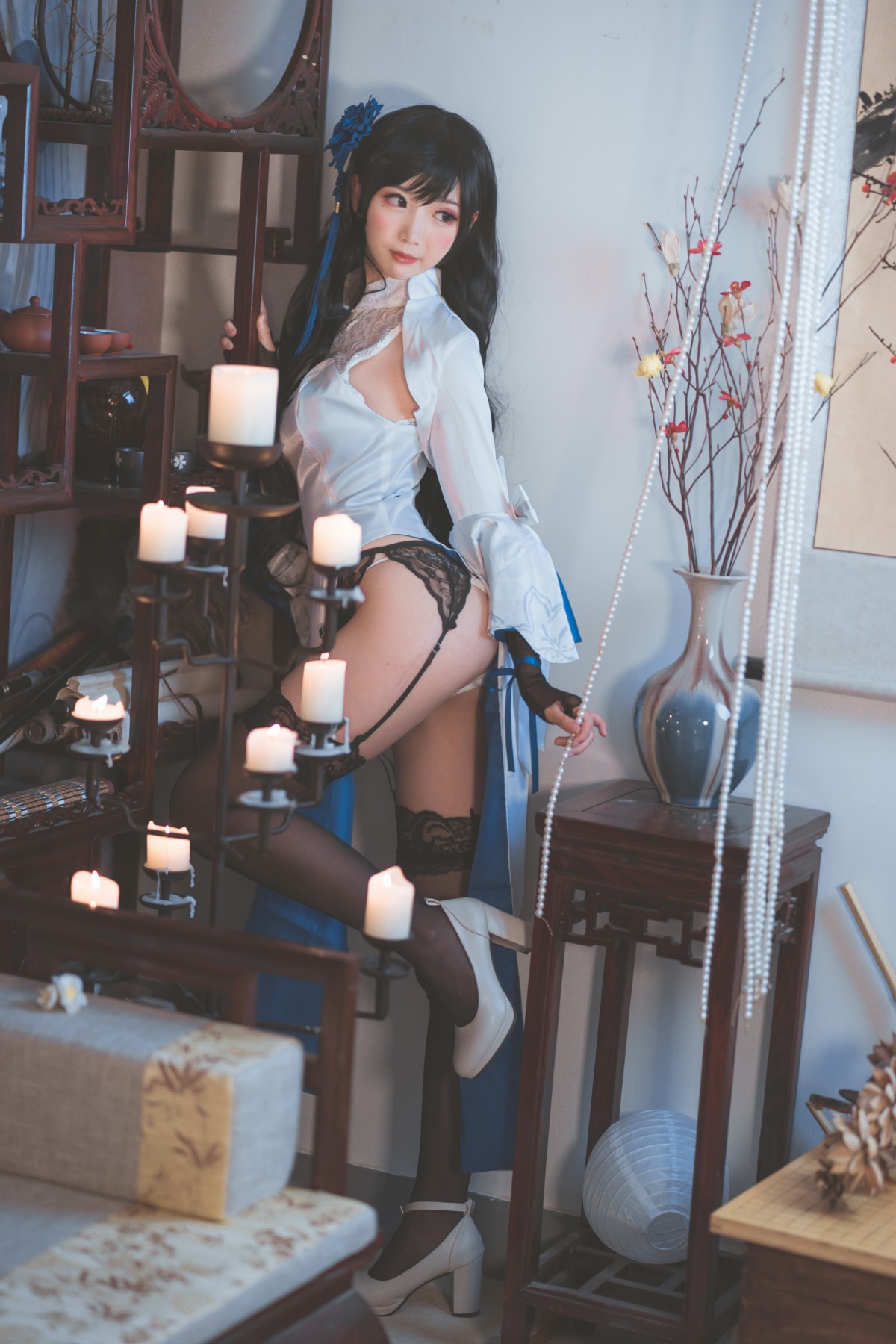 图片[15]-可爱人气Coser面饼仙儿 – 玉玲珑 – COSPLAY-御萝部落