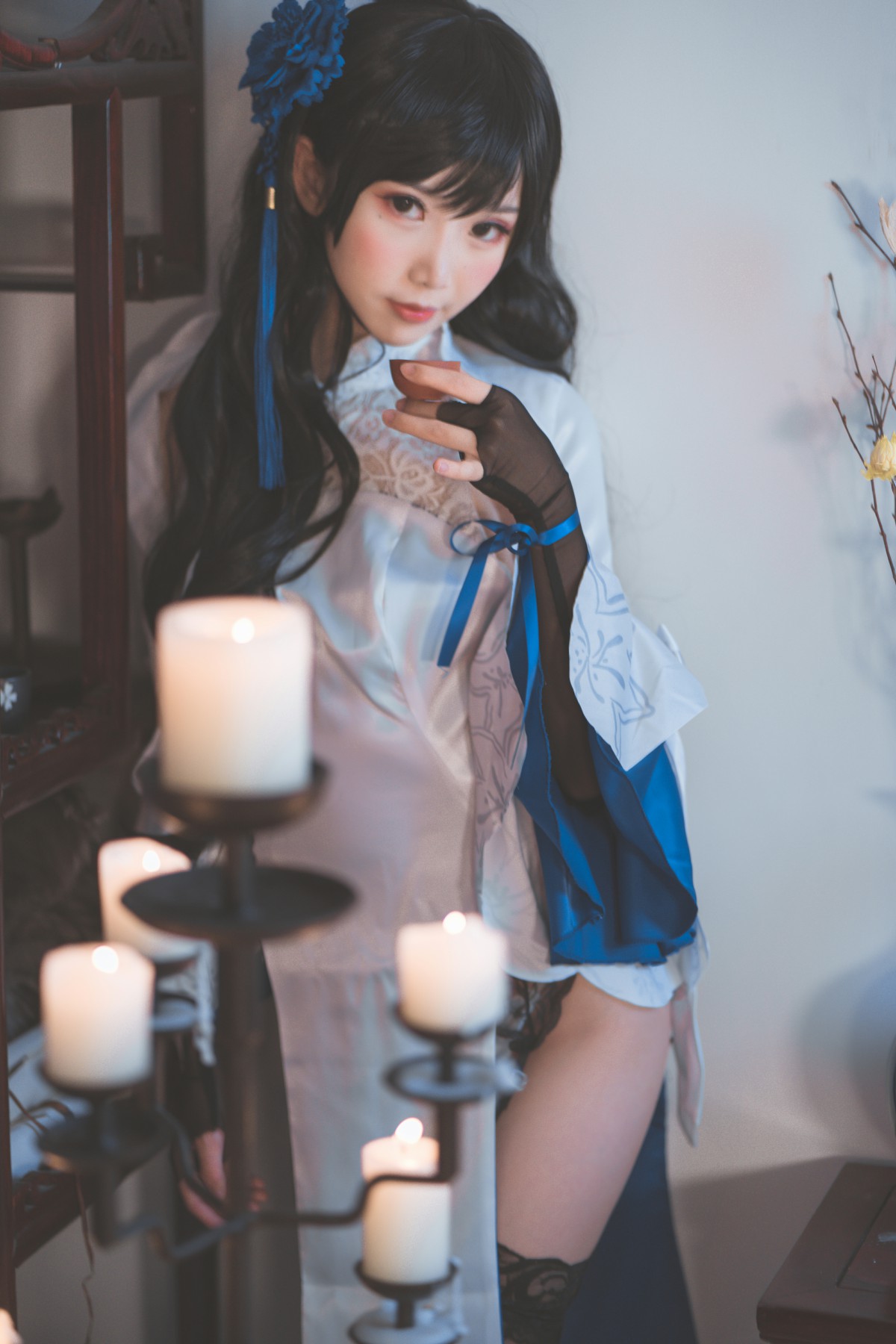 图片[17]-可爱人气Coser面饼仙儿 – 玉玲珑 – COSPLAY-御萝部落