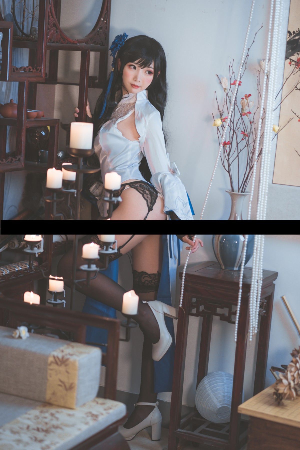 图片[16]-可爱人气Coser面饼仙儿 – 玉玲珑 – COSPLAY-御萝部落