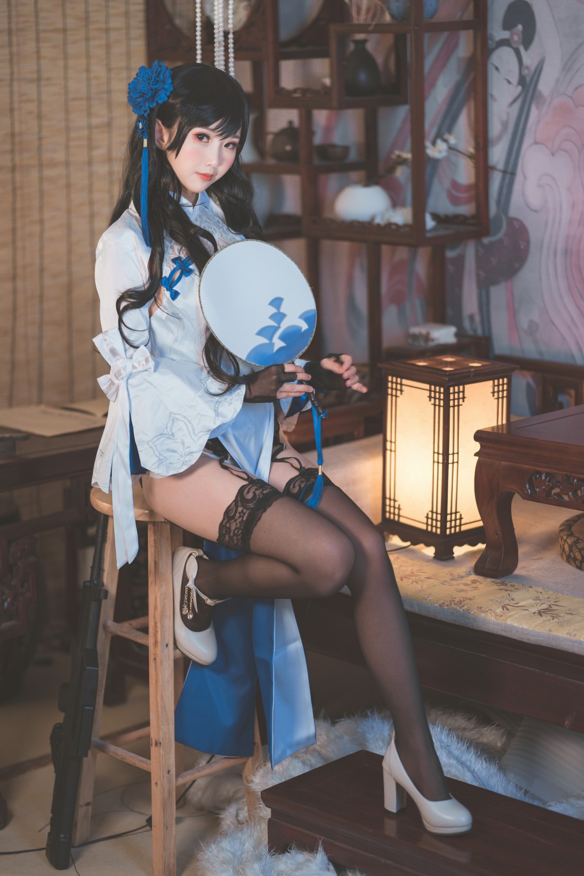 图片[18]-可爱人气Coser面饼仙儿 – 玉玲珑 – COSPLAY-御萝部落