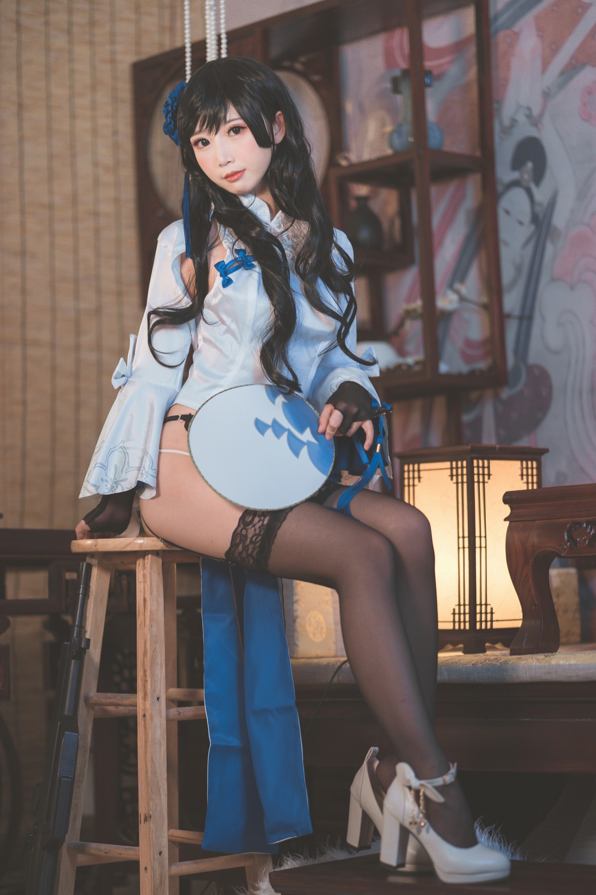 图片[21]-可爱人气Coser面饼仙儿 – 玉玲珑 – COSPLAY-御萝部落