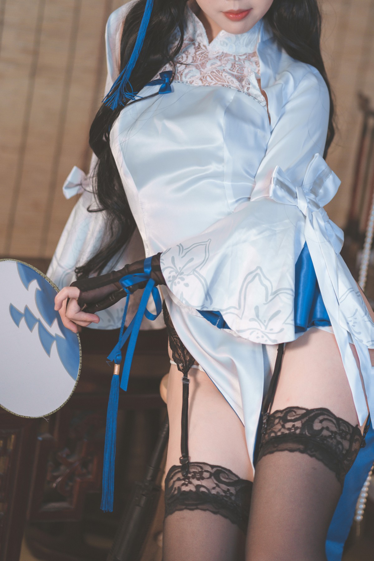 图片[22]-可爱人气Coser面饼仙儿 – 玉玲珑 – COSPLAY-御萝部落