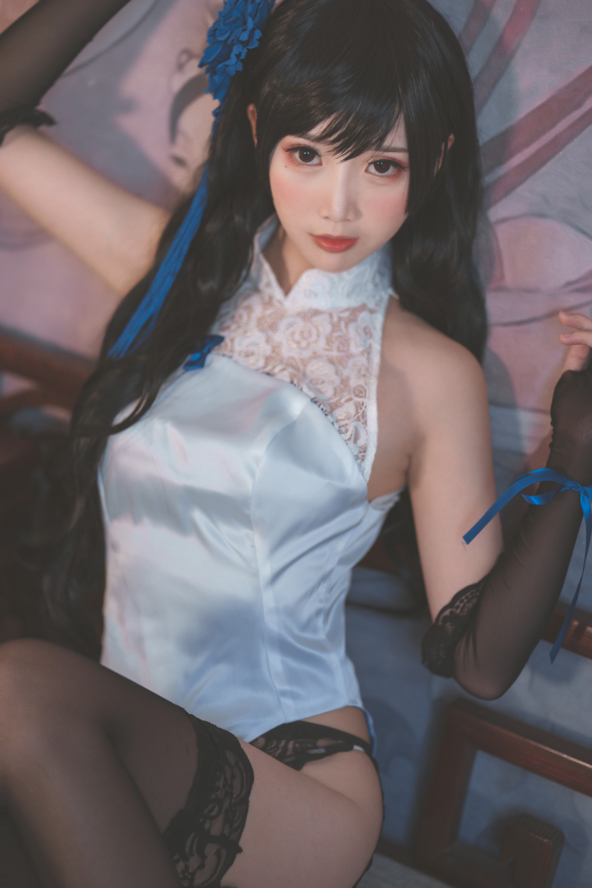 图片[23]-可爱人气Coser面饼仙儿 – 玉玲珑 – COSPLAY-御萝部落