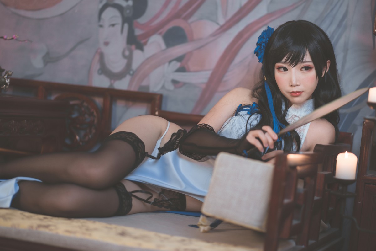 图片[26]-可爱人气Coser面饼仙儿 – 玉玲珑 – COSPLAY-御萝部落