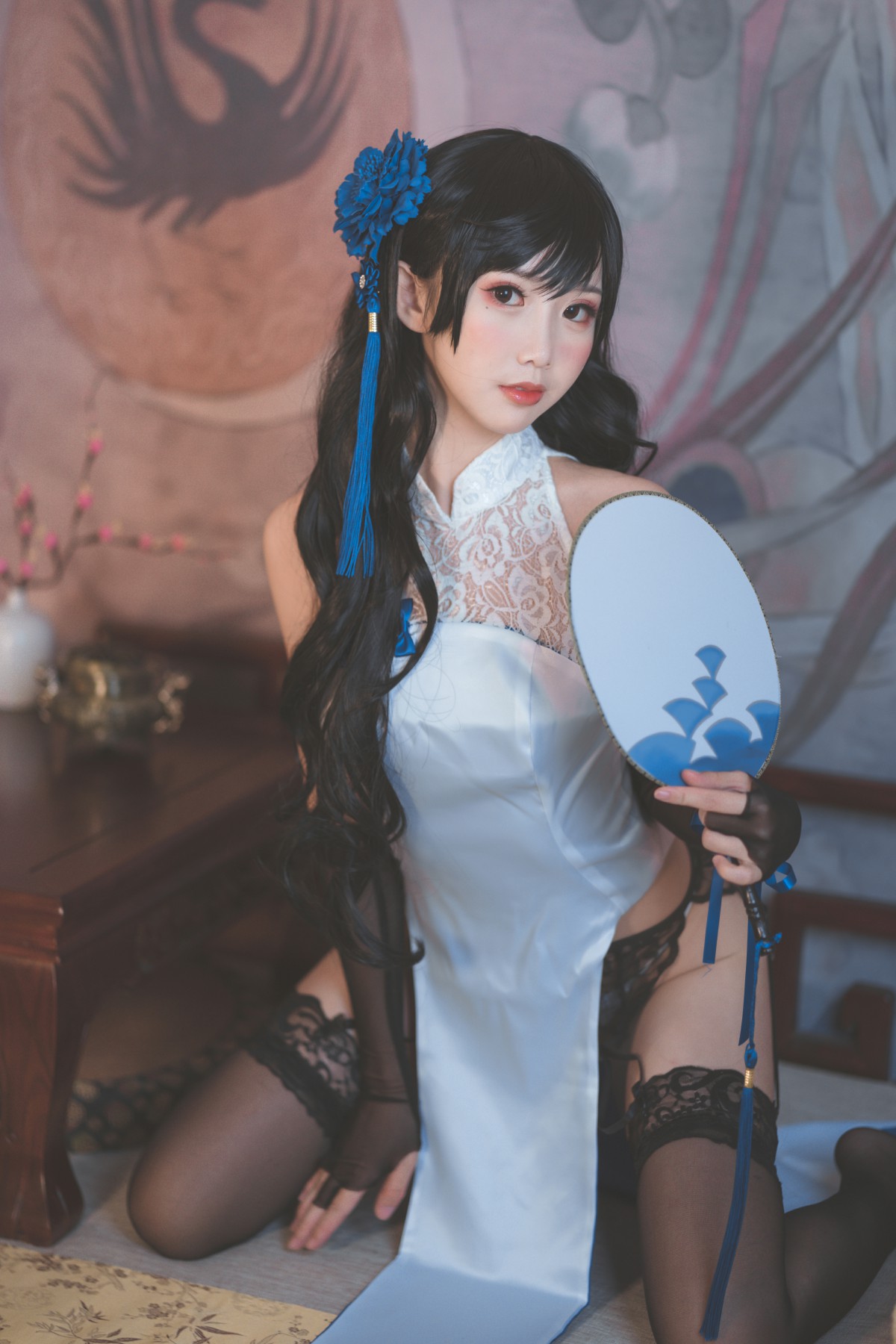 图片[25]-可爱人气Coser面饼仙儿 – 玉玲珑 – COSPLAY-御萝部落