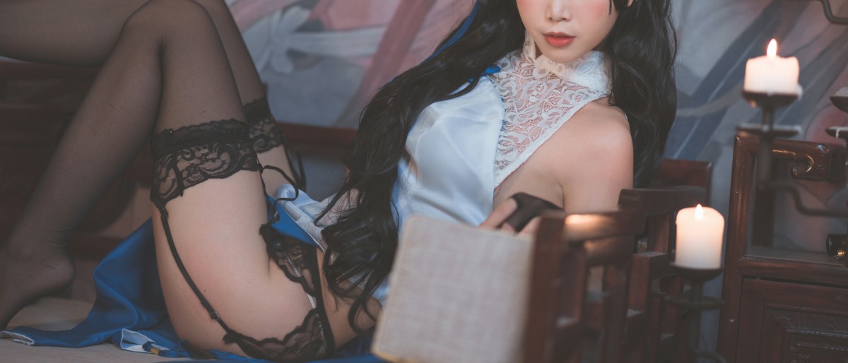 图片[28]-可爱人气Coser面饼仙儿 – 玉玲珑 – COSPLAY-御萝部落