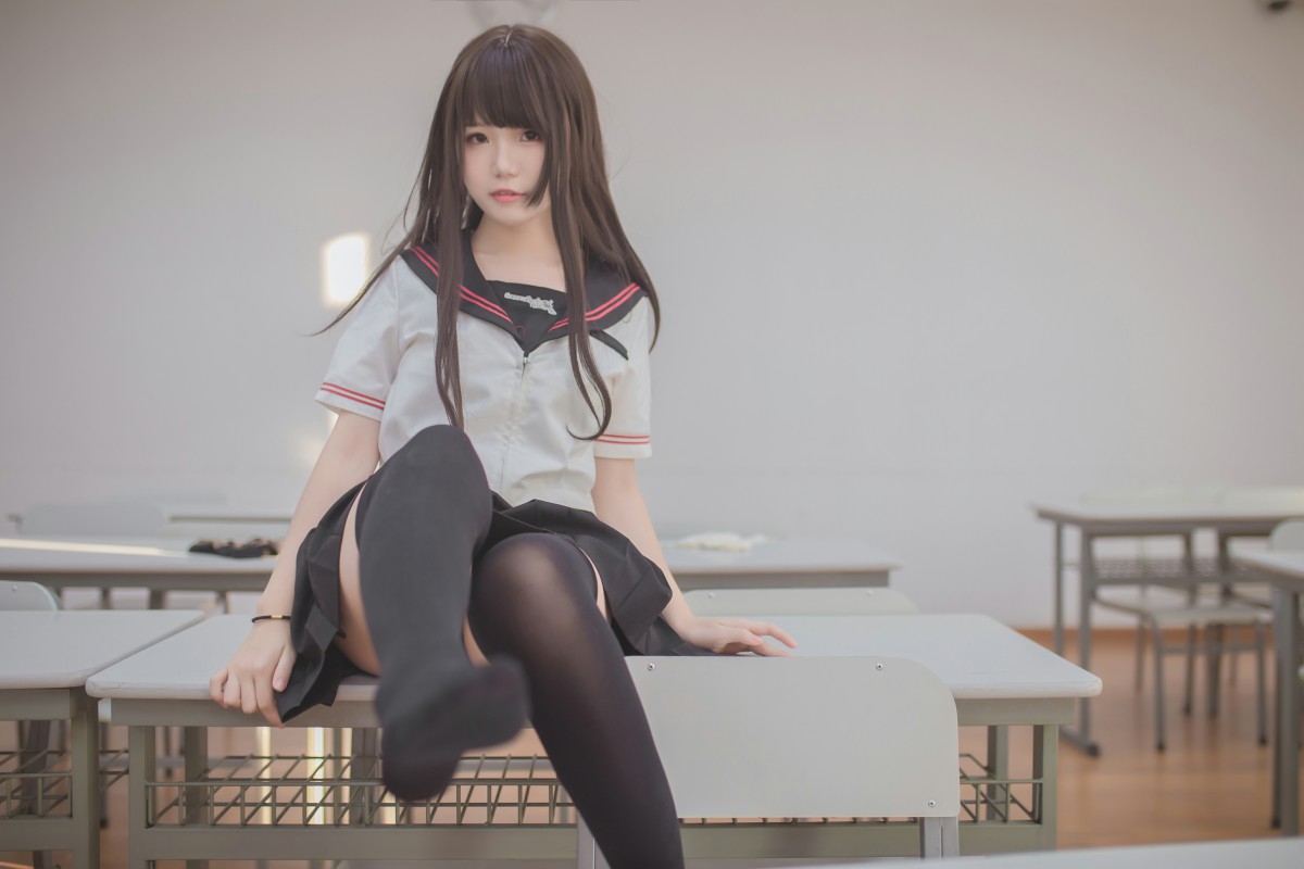 图片[32]-性感人气COSER Yoko宅夏Cos – 黑丝JK – COSPLAY-御萝部落