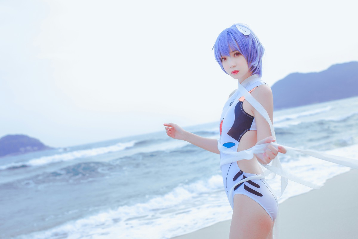 图片[11]-疯猫ss – 泳装凌波女神 – COSPLAY-御萝部落