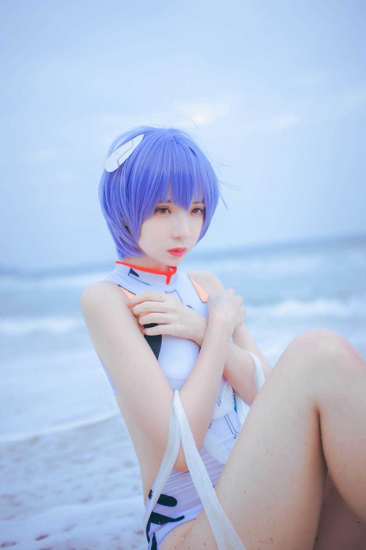 图片[31]-疯猫ss – 泳装凌波女神 – COSPLAY-御萝部落