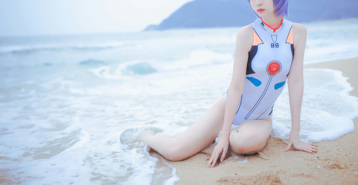 图片[34]-疯猫ss – 泳装凌波女神 – COSPLAY-御萝部落