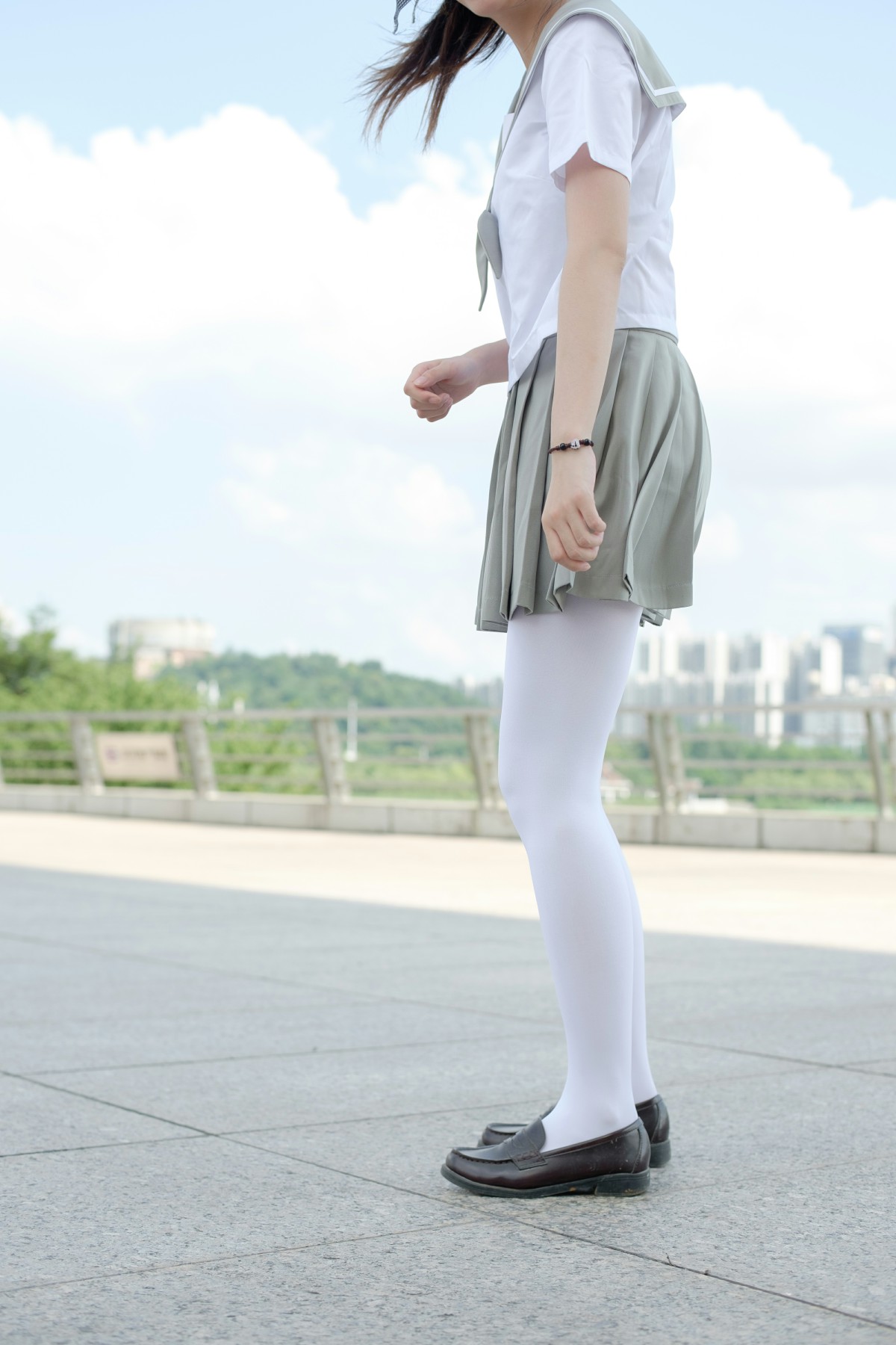 图片[4]-[森萝财团]R15-026JK白丝户外 – COSPLAY-御萝部落