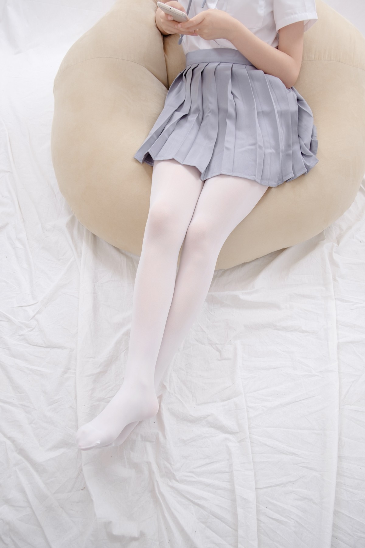 图片[5]-[森萝财团]R15-025白丝足控 – COSPLAY-御萝部落