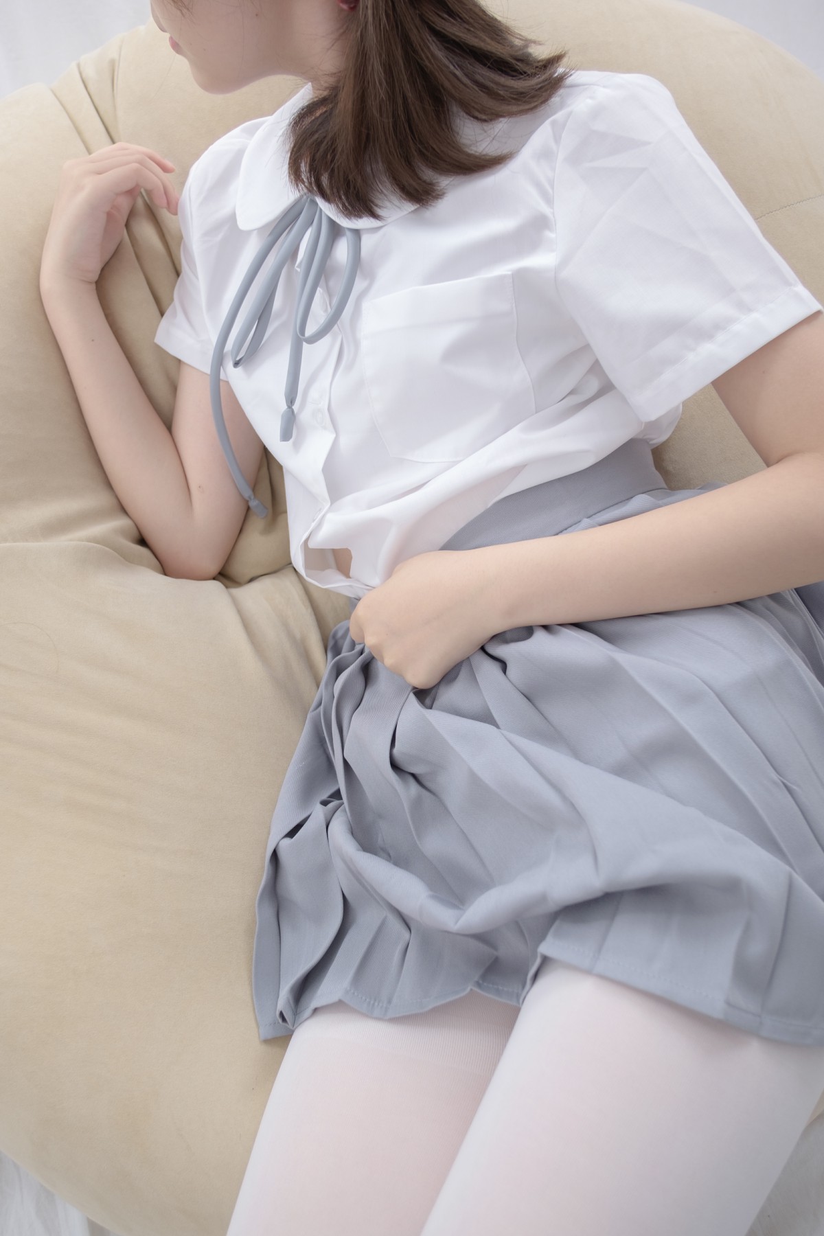 图片[14]-[森萝财团]R15-025白丝足控 – COSPLAY-御萝部落