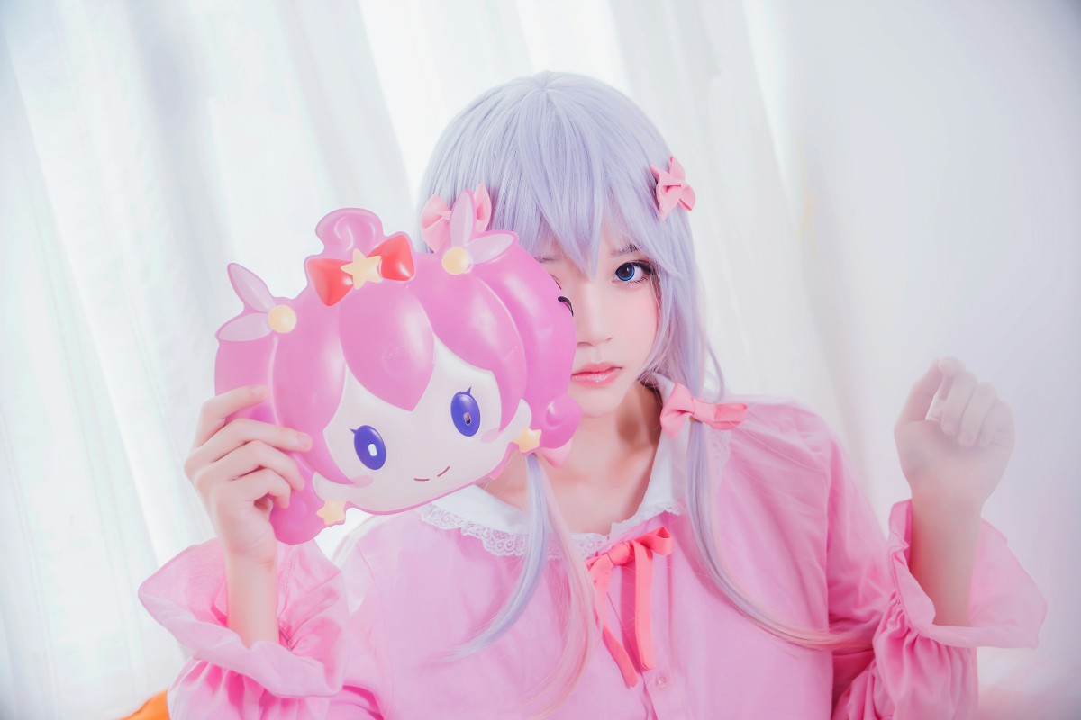 图片[10]-萝莉风COS 桜桃喵 – 纱雾COS – COSPLAY-御萝部落