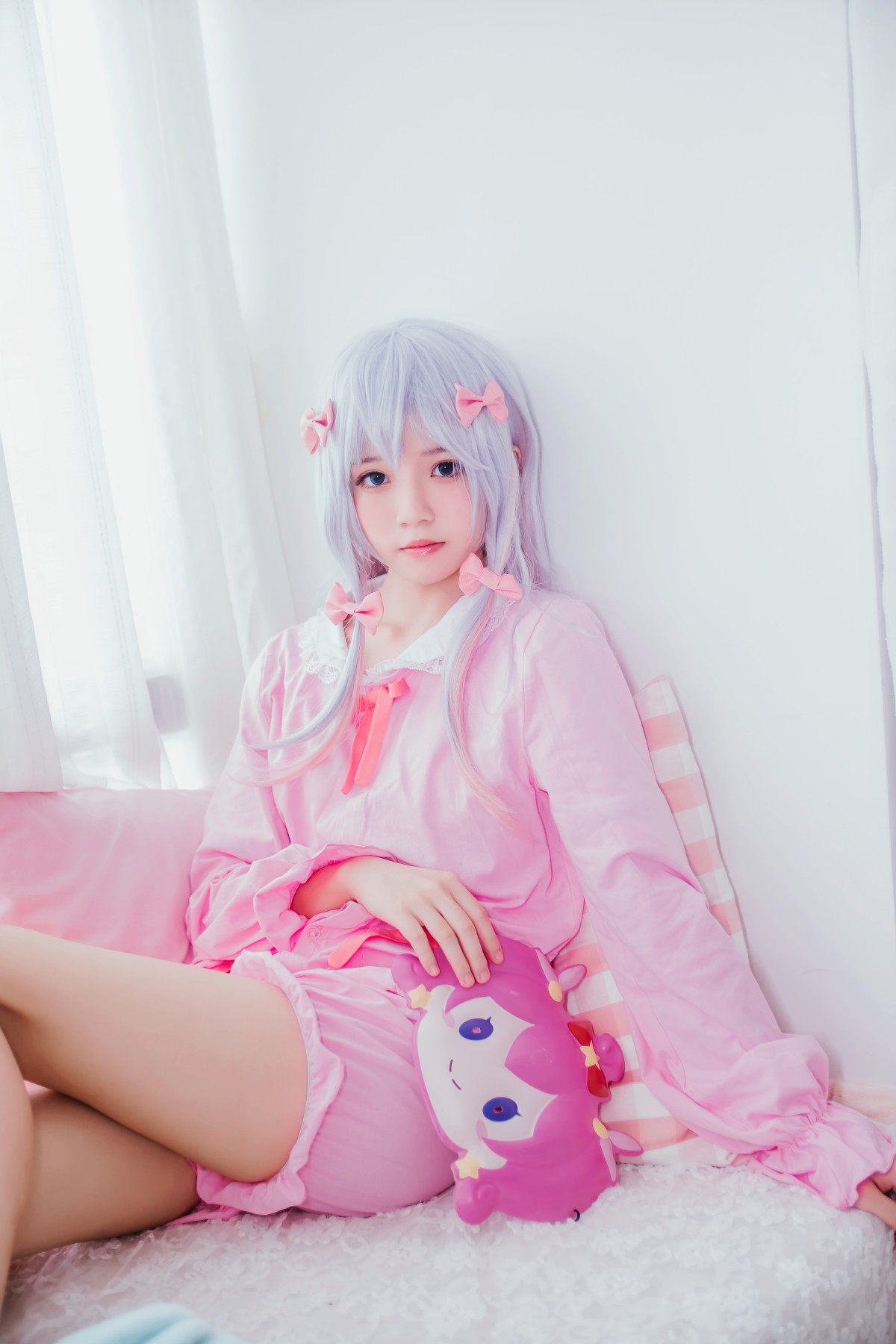 图片[15]-萝莉风COS 桜桃喵 – 纱雾COS – COSPLAY-御萝部落