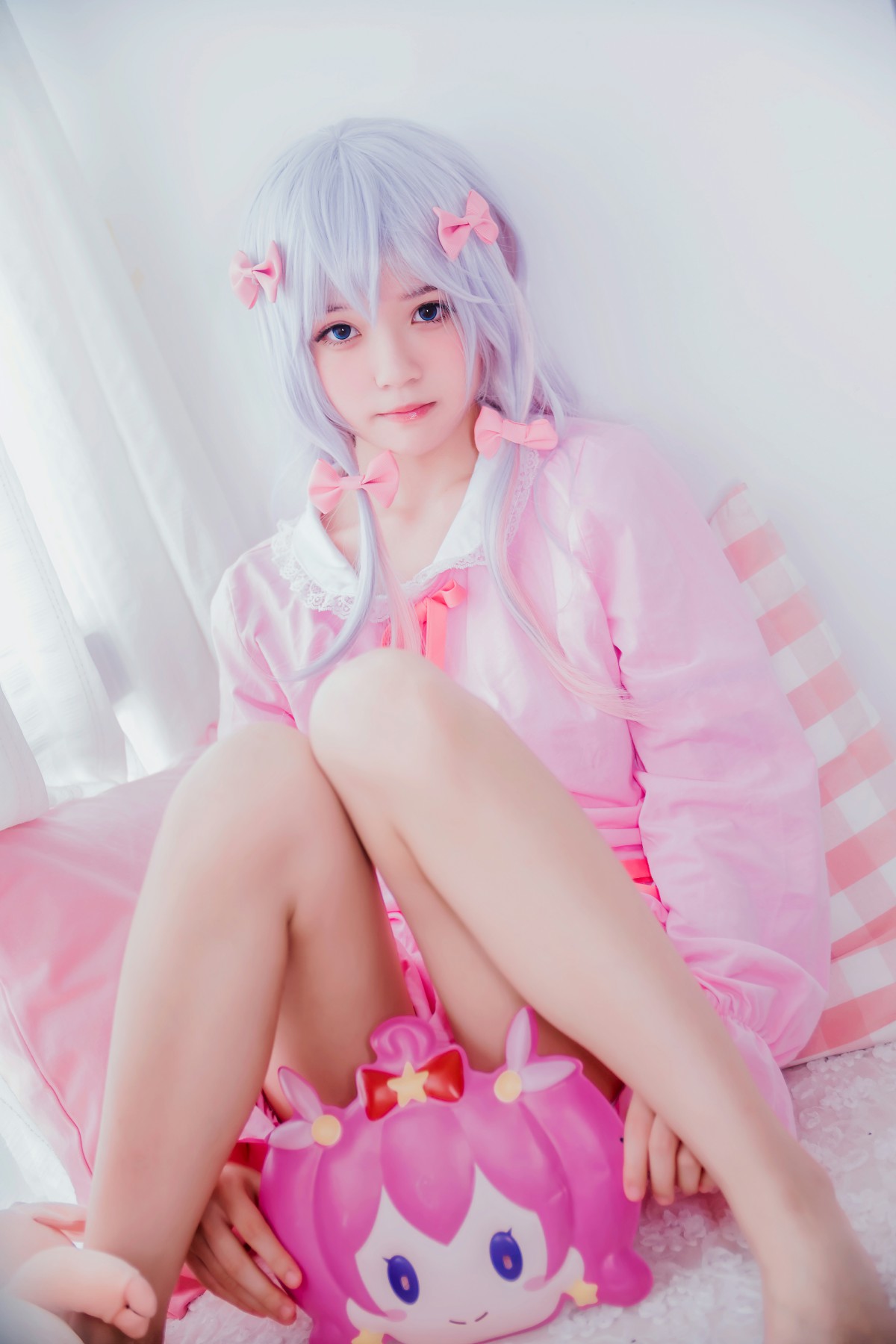 图片[16]-萝莉风COS 桜桃喵 – 纱雾COS – COSPLAY-御萝部落