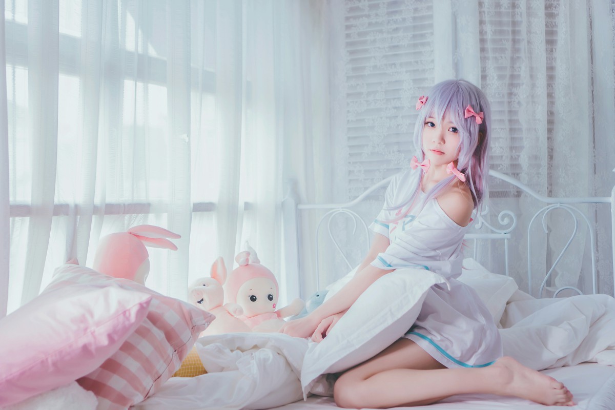 图片[22]-萝莉风COS 桜桃喵 – 纱雾COS – COSPLAY-御萝部落