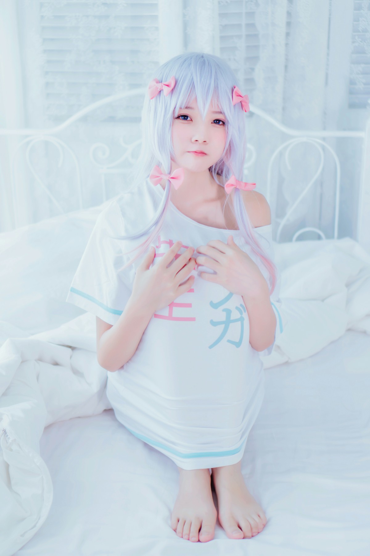 图片[30]-萝莉风COS 桜桃喵 – 纱雾COS – COSPLAY-御萝部落