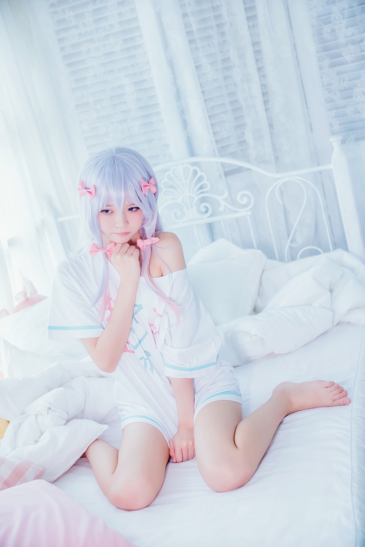 图片[33]-萝莉风COS 桜桃喵 – 纱雾COS – COSPLAY-御萝部落