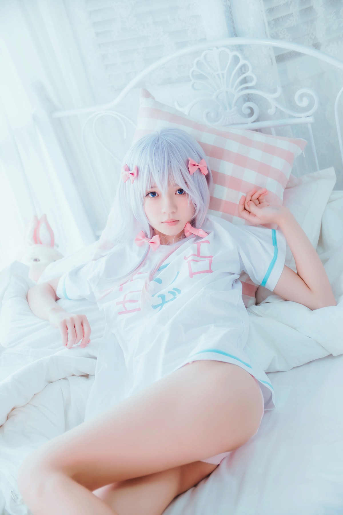 图片[36]-萝莉风COS 桜桃喵 – 纱雾COS – COSPLAY-御萝部落