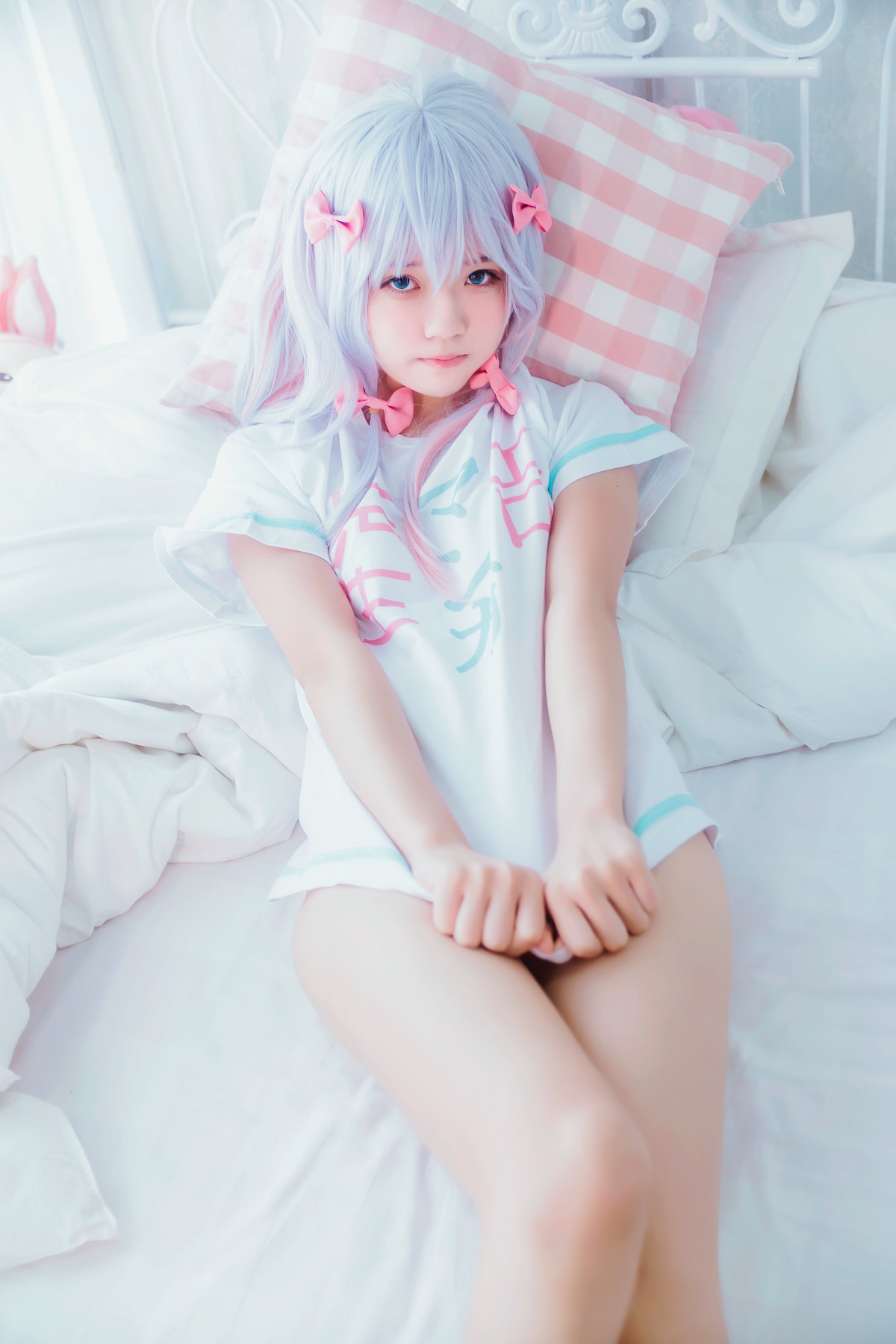 图片[37]-萝莉风COS 桜桃喵 – 纱雾COS – COSPLAY-御萝部落