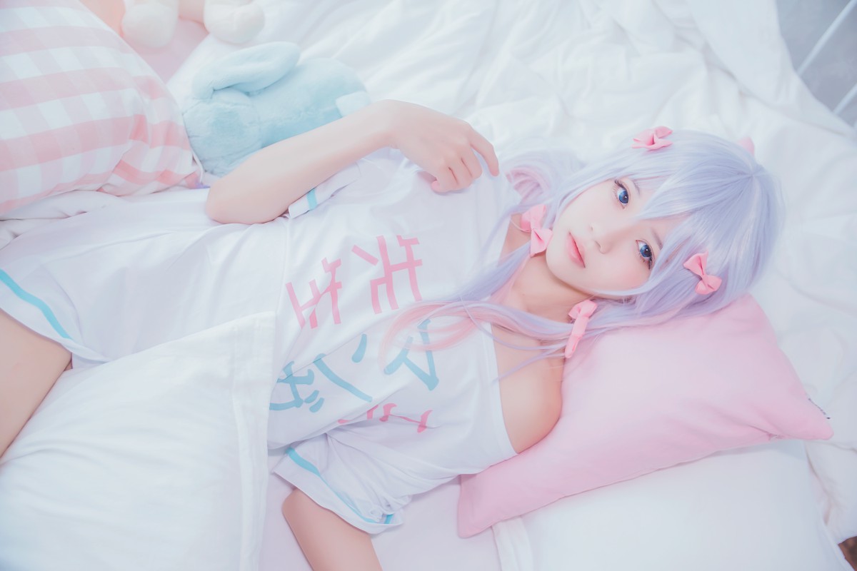 图片[43]-萝莉风COS 桜桃喵 – 纱雾COS – COSPLAY-御萝部落