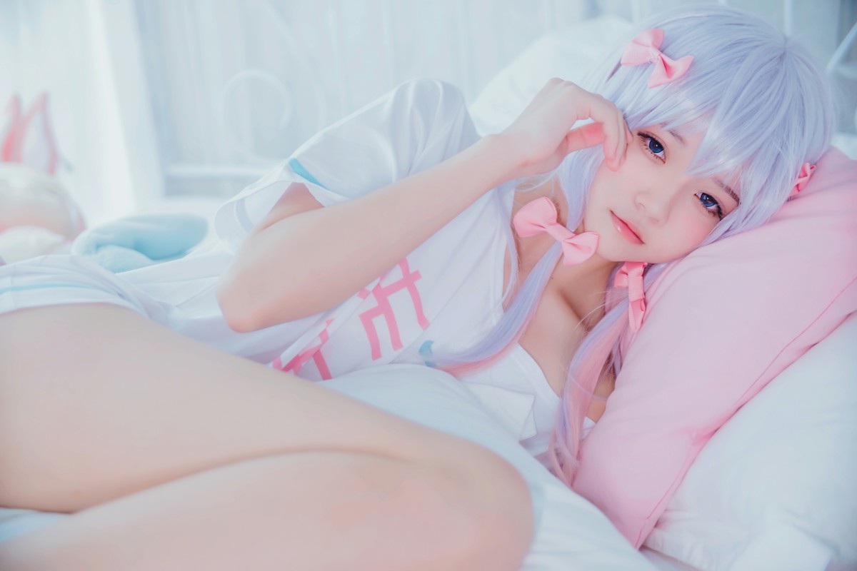 图片[42]-萝莉风COS 桜桃喵 – 纱雾COS – COSPLAY-御萝部落