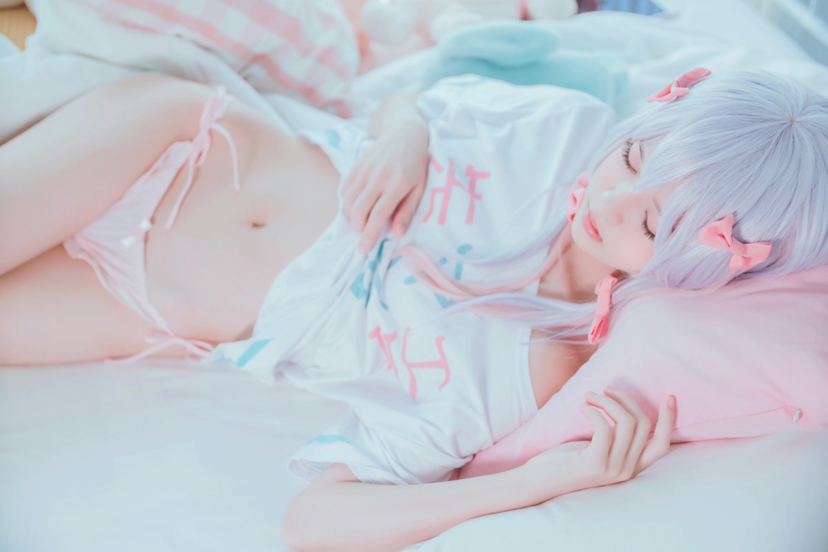 图片[47]-萝莉风COS 桜桃喵 – 纱雾COS – COSPLAY-御萝部落