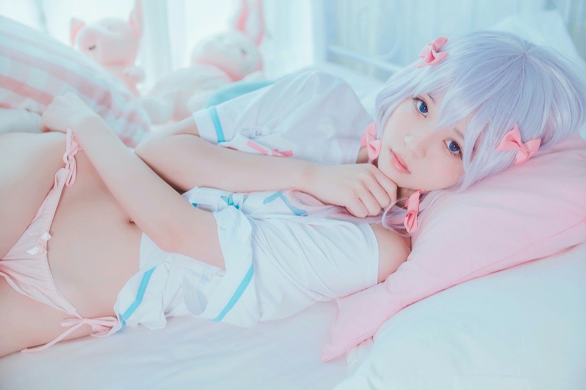 图片[49]-萝莉风COS 桜桃喵 – 纱雾COS – COSPLAY-御萝部落