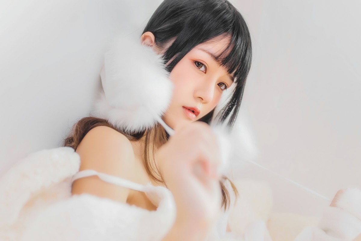 图片[17]-萝莉风COS 桜桃喵 – 冬眠 – COSPLAY-御萝部落