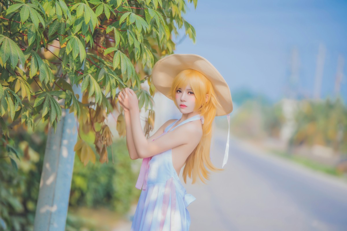 图片[13]-萝莉风COS 桜桃喵 – 小忍COS – COSPLAY-御萝部落