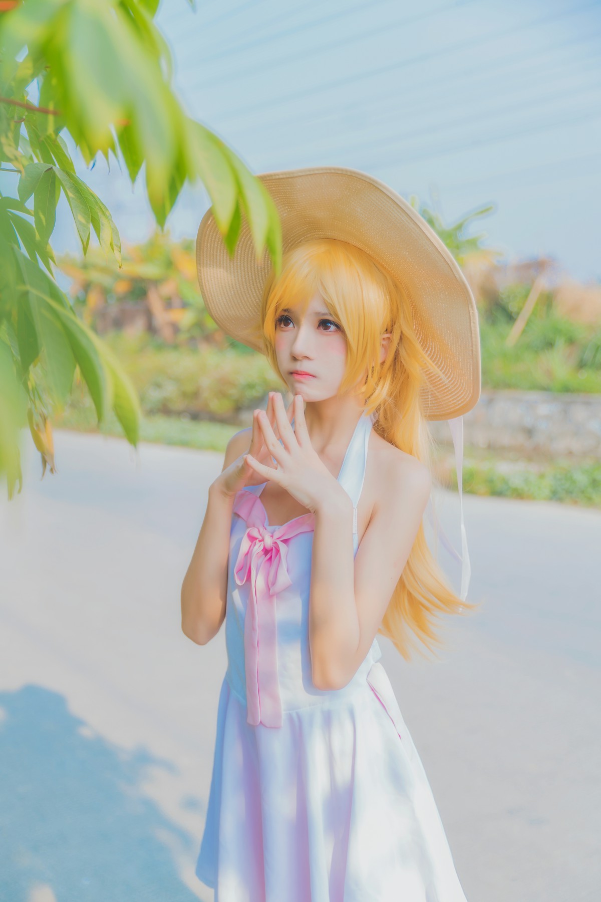 图片[14]-萝莉风COS 桜桃喵 – 小忍COS – COSPLAY-御萝部落