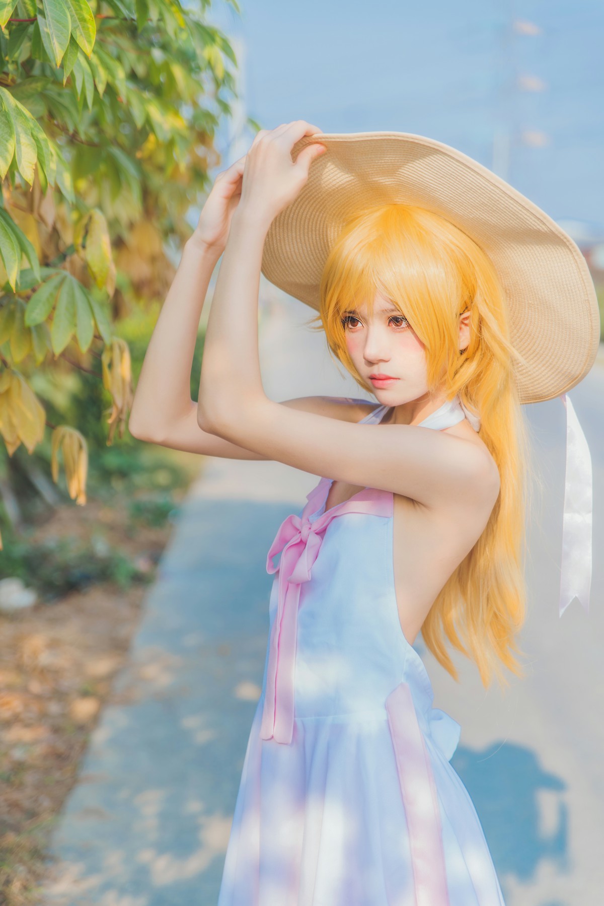 图片[19]-萝莉风COS 桜桃喵 – 小忍COS – COSPLAY-御萝部落