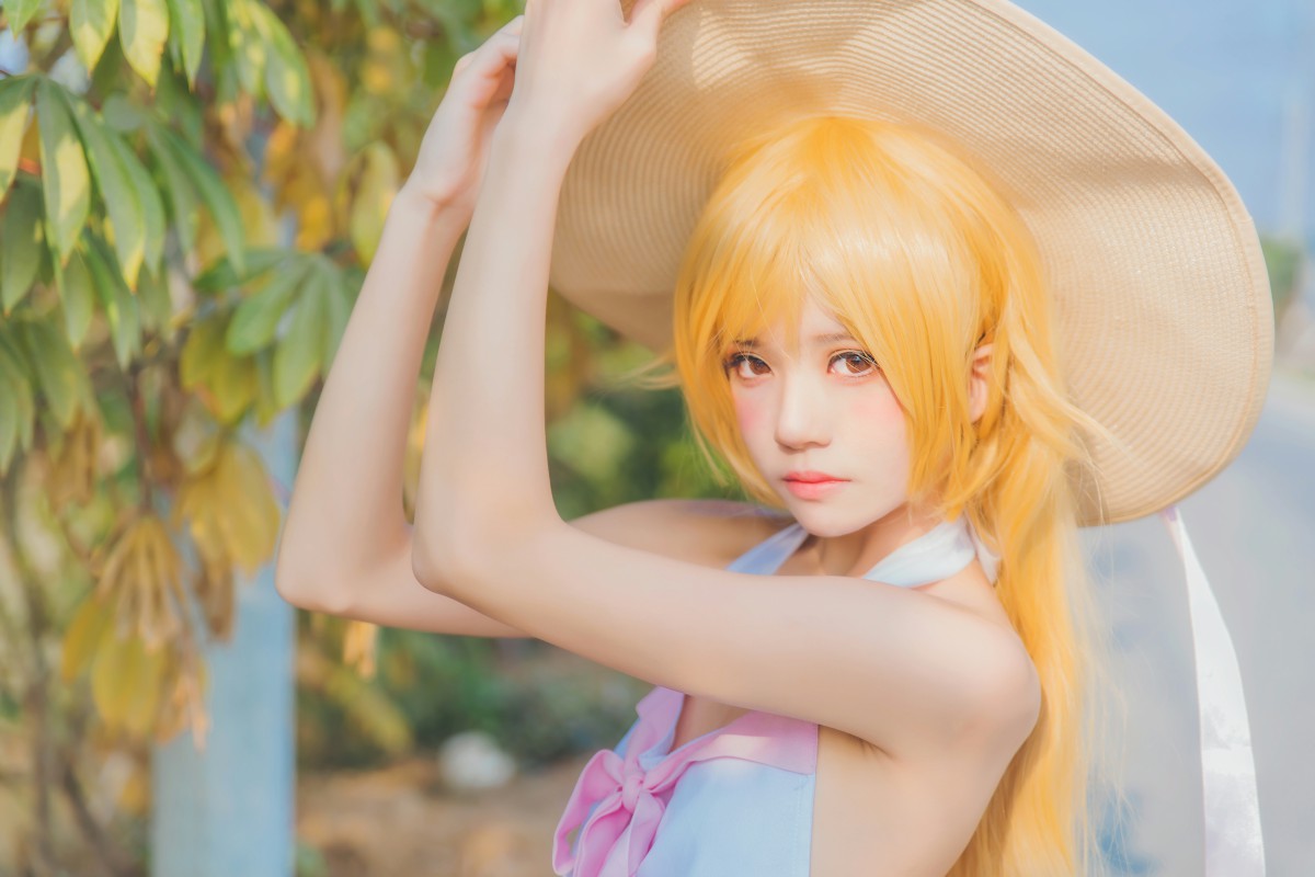 图片[20]-萝莉风COS 桜桃喵 – 小忍COS – COSPLAY-御萝部落