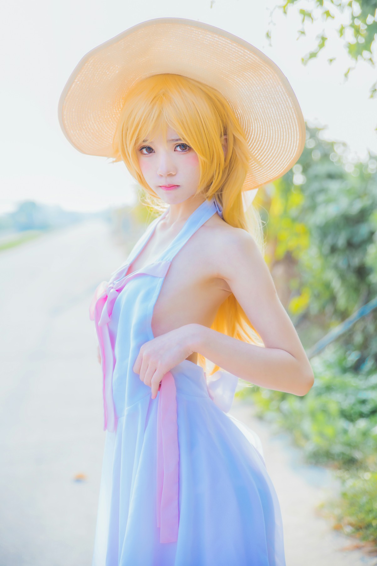 图片[28]-萝莉风COS 桜桃喵 – 小忍COS – COSPLAY-御萝部落