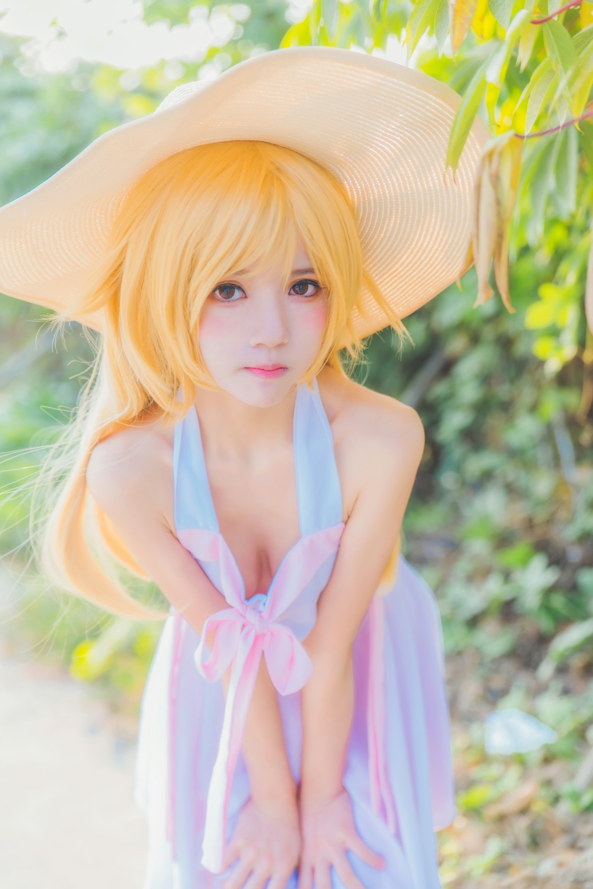 图片[29]-萝莉风COS 桜桃喵 – 小忍COS – COSPLAY-御萝部落