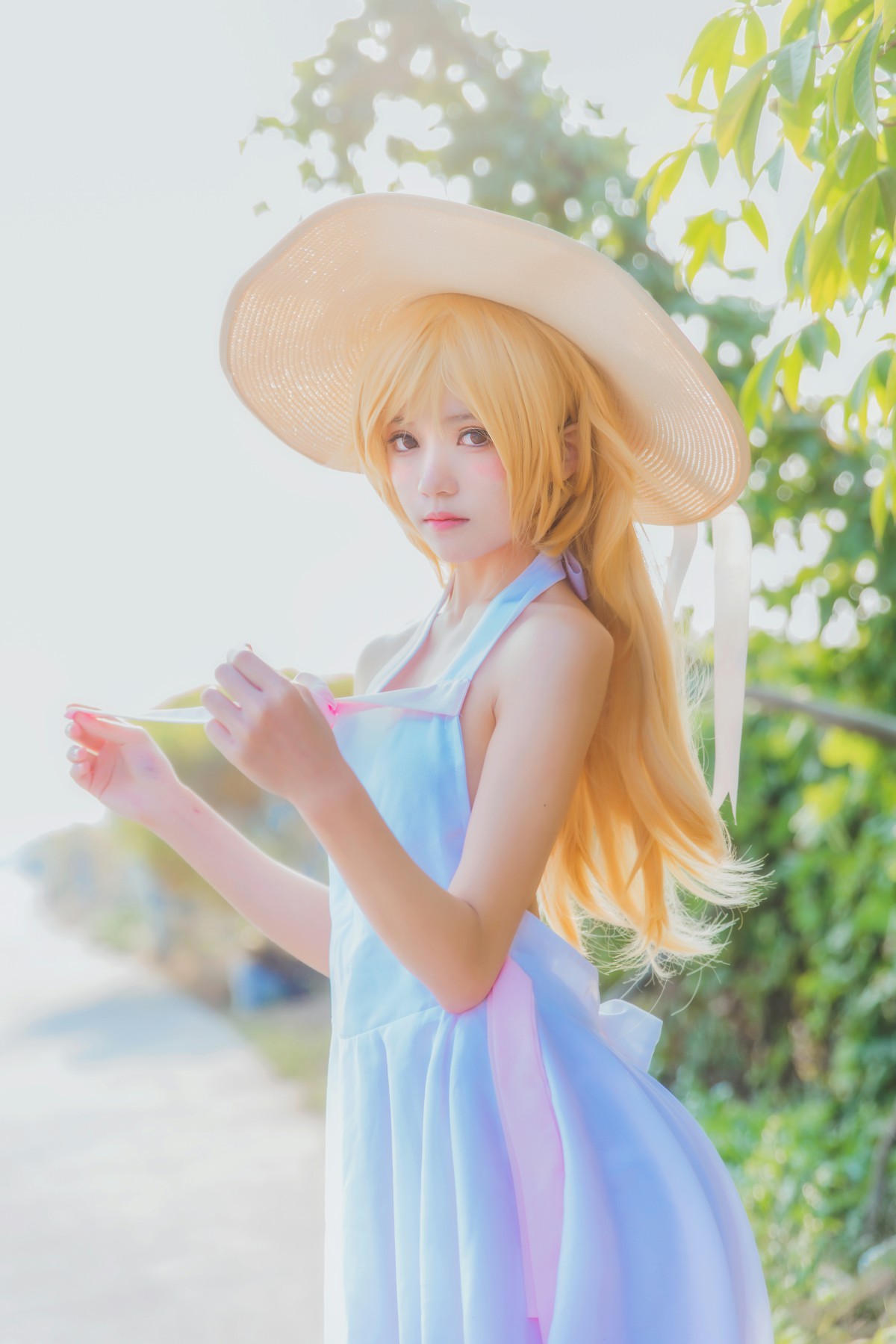 图片[31]-萝莉风COS 桜桃喵 – 小忍COS – COSPLAY-御萝部落