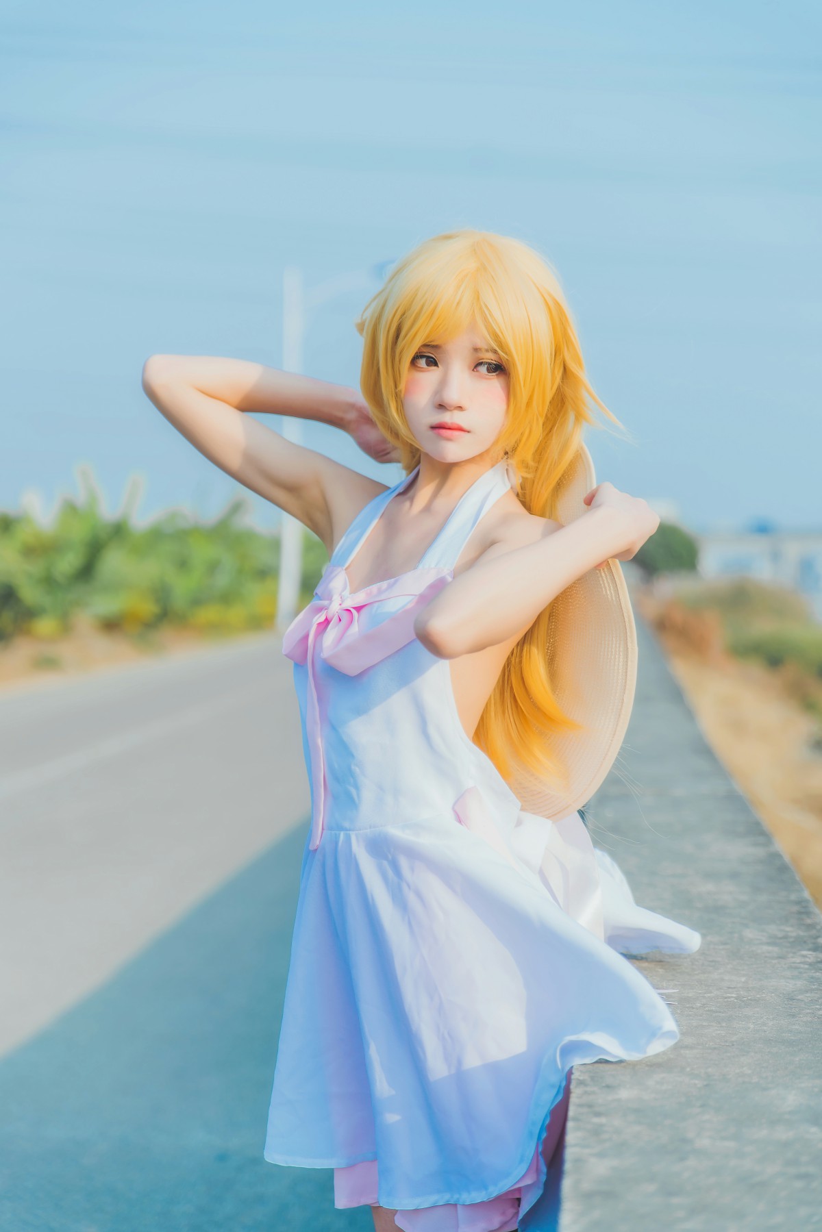 图片[33]-萝莉风COS 桜桃喵 – 小忍COS – COSPLAY-御萝部落