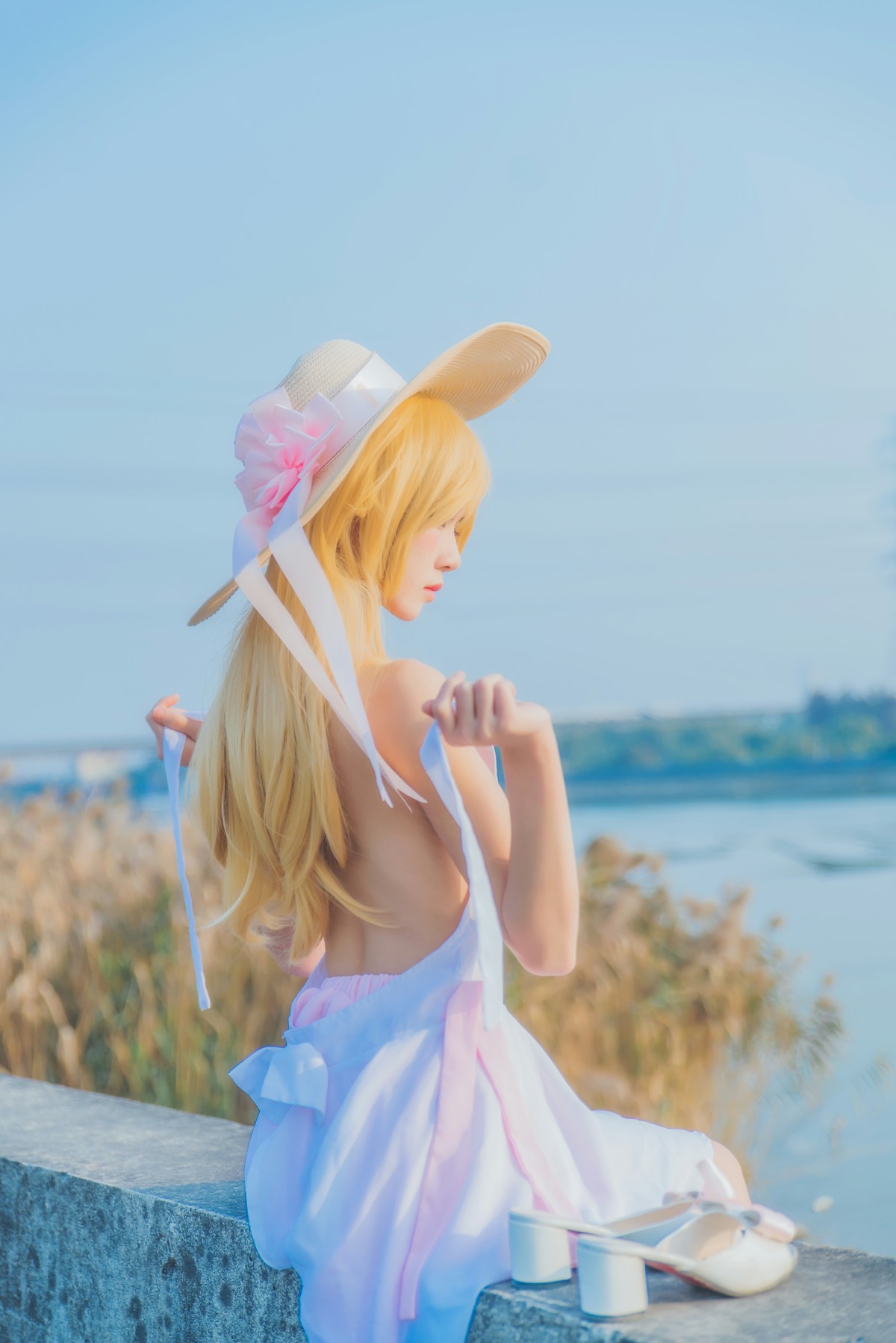 图片[50]-萝莉风COS 桜桃喵 – 小忍COS – COSPLAY-御萝部落